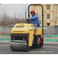 Automatic Double Drum Vibratory 1 Ton Roller (FYL-880)